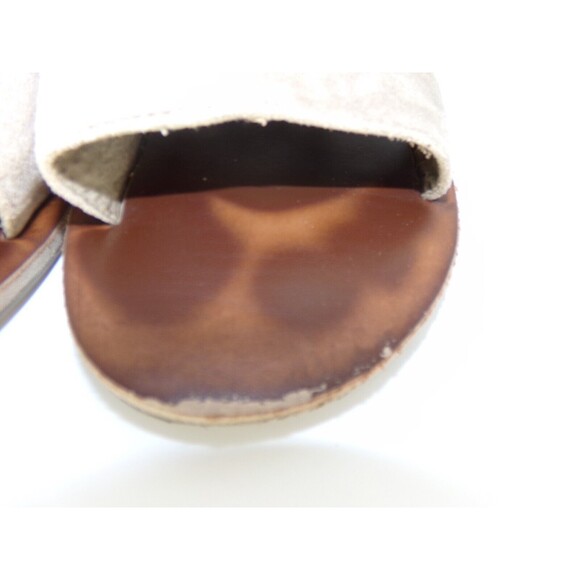 Billa Bong womens shoes Faux Suede Sandal 9.5 - Picture 5 of 9